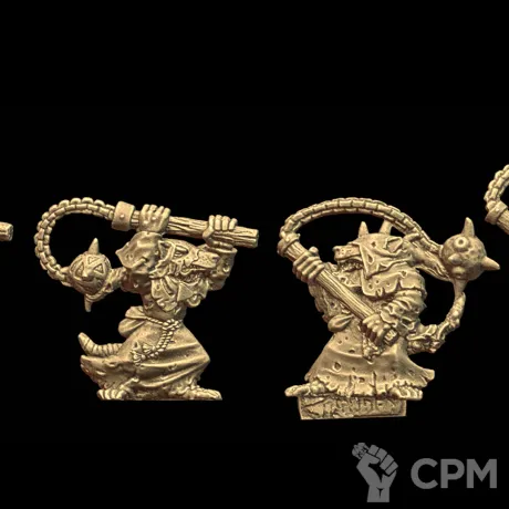 Описание картинки Plague Censer Bearers 4th Ed от 3Д-Печка по цене 450руб | Свободный Рынок Миниатюр - СРМ