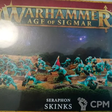 Описание картинки Skinks от Loika по цене 3 750руб | Свободный Рынок Миниатюр - СРМ