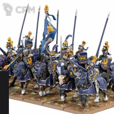 Описание картинки Empire Knights х5 от 3Д-Печка по цене 1 000руб | Свободный Рынок Миниатюр - СРМ