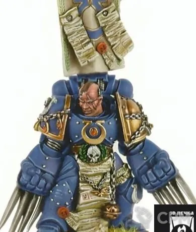 Описание картинки Cato Sicarius (limited Edition) от 3Д-Печка по цене 250руб | Свободный Рынок Миниатюр - СРМ