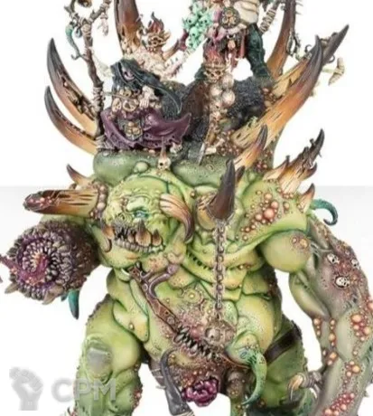 Описание картинки The Glottkin от 3Д-Печка по цене 2 400руб | Свободный Рынок Миниатюр - СРМ