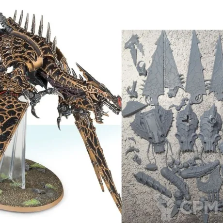 Описание картинки Heldrake от 3Д-Печка по цене 1 500руб | Свободный Рынок Миниатюр - СРМ