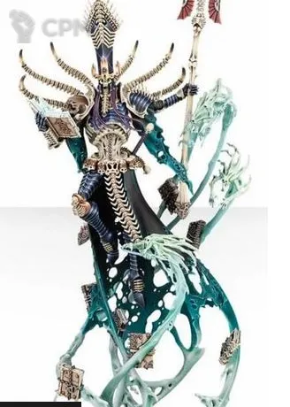 Описание картинки Nagash, Supreme Lord of the Undead от 3Д-Печка по цене 3 000руб | Свободный Рынок Миниатюр - СРМ