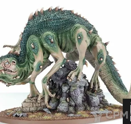 Описание картинки Basilisk от 3Д-Печка по цене 2 500руб | Свободный Рынок Миниатюр - СРМ