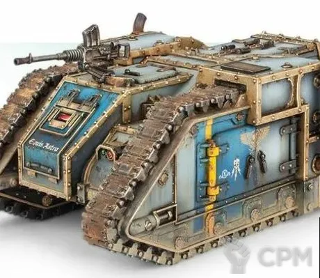 Описание картинки Aurox Armoured Transport от 3Д-Печка по цене 2 000руб | Свободный Рынок Миниатюр - СРМ