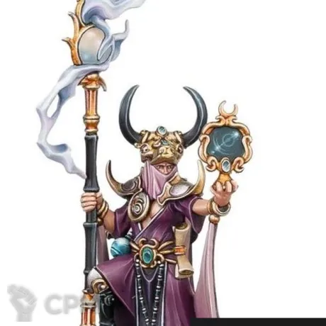Описание картинки Shardspeaker of Slaanesh от 3Д-Печка по цене 250руб | Свободный Рынок Миниатюр - СРМ