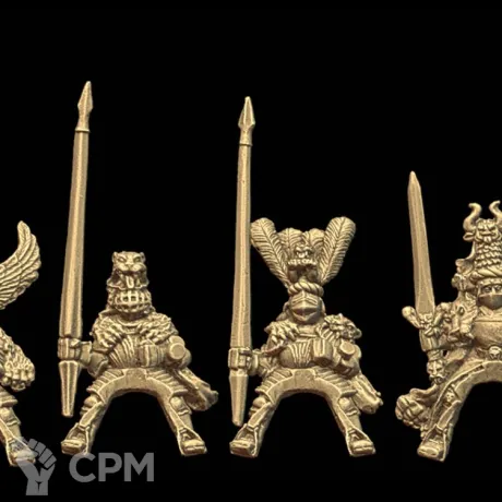 Описание картинки Knights Panther 4th Ed от 3Д-Печка по цене 400руб | Свободный Рынок Миниатюр - СРМ