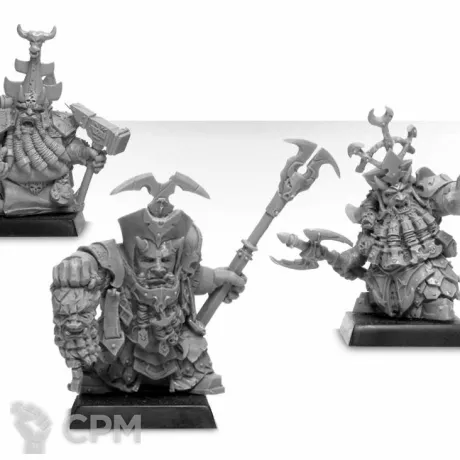 Описание картинки Daemonsmith от 3Д-Печка по цене 600руб | Свободный Рынок Миниатюр - СРМ