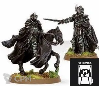 Описание картинки The Dark Marshall от 3Д-Печка по цене 350руб | Свободный Рынок Миниатюр - СРМ