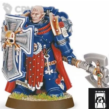 Описание картинки Master of the Watch от 3Д-Печка по цене 250руб | Свободный Рынок Миниатюр - СРМ