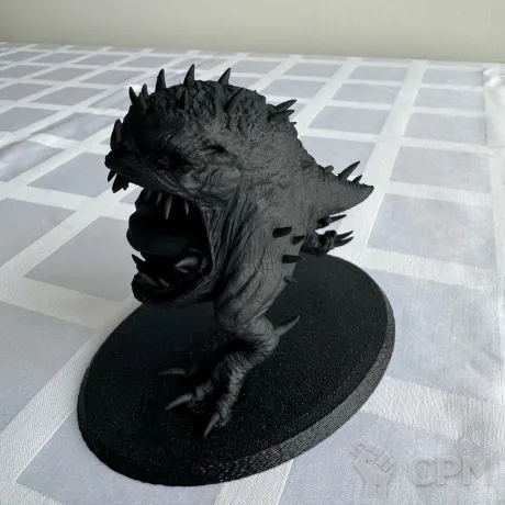 Описание картинки Colossal Squig от mak6389 по цене 400руб | Свободный Рынок Миниатюр - СРМ