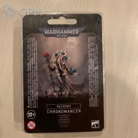 Описание картинки Chronomancer от zurdo по цене 4 350руб | Свободный Рынок Миниатюр - СРМ