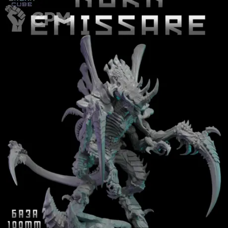 Описание картинки Norn Emissary от DREAMCUBE по цене 1 500руб | Свободный Рынок Миниатюр - СРМ