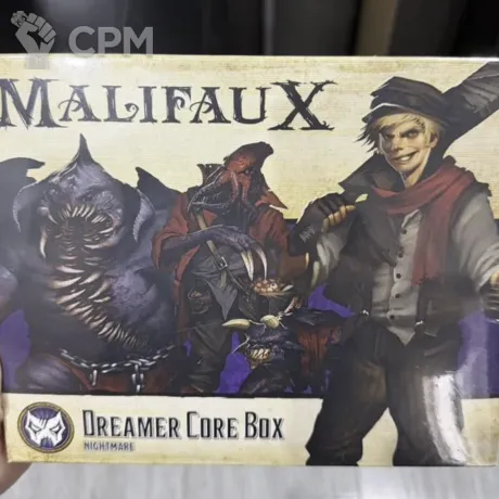 Описание картинки Dreamer Core Box от  по цене 5 000руб | Свободный Рынок Миниатюр - СРМ