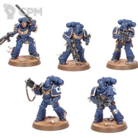 Описание картинки Armageddon Intercessor Squad 5х - Оригинал (2) от Gregor98 по цене 1 900руб | Свободный Рынок Миниатюр - СРМ