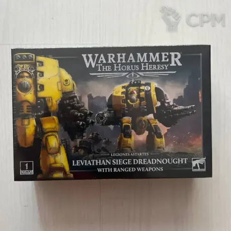 Описание картинки Leviathan Dreadnought with Ranged Weapons от zurdo по цене 8 750руб | Свободный Рынок Миниатюр - СРМ