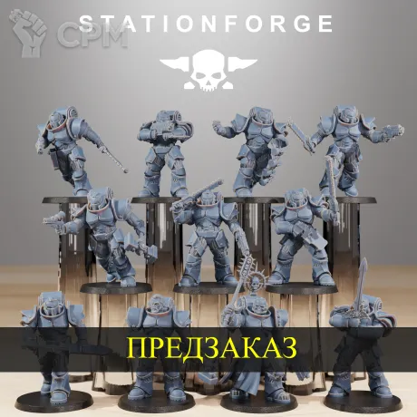 Описание картинки Socratis Melee Infantry от White Rhino по цене 1 499руб | Свободный Рынок Миниатюр - СРМ