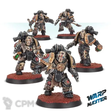 Описание картинки Space Wolves Legion Deathsworn Pack от WARP Master по цене 1 860руб | Свободный Рынок Миниатюр - СРМ