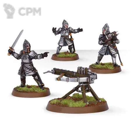 Описание картинки Gondor Avenger Bolt Thrower от Хитрый гретчин  по цене 390руб | Свободный Рынок Миниатюр - СРМ