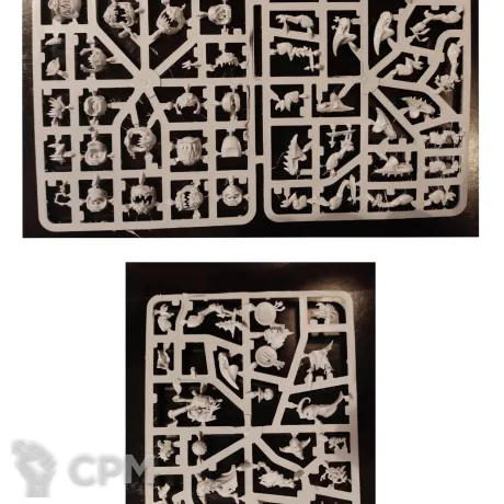 Описание картинки Squig herd от ССП по цене 1 300руб | Свободный Рынок Миниатюр - СРМ