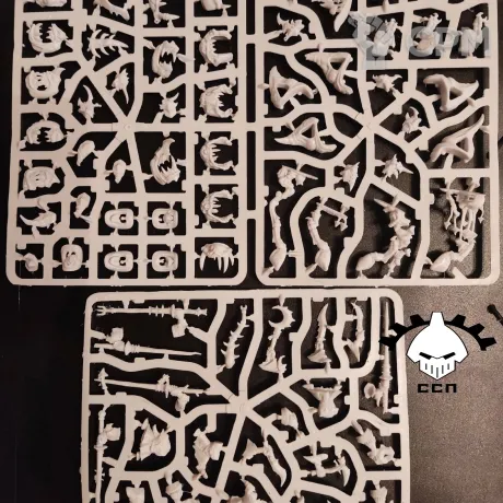 Описание картинки Squig Hoppers 5 шт. от ССП по цене 1 300руб | Свободный Рынок Миниатюр - СРМ