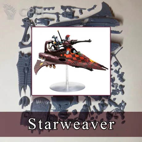 Описание картинки Starweaver от SaJRa по цене 1 200руб | Свободный Рынок Миниатюр - СРМ