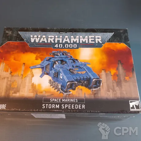 Описание картинки Storm Speeder от Prime по цене 6 000руб | Свободный Рынок Миниатюр - СРМ