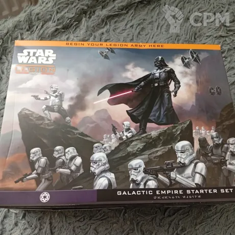 Описание картинки Star wars legion Imperial starter от Malabaruk  по цене 10 000руб | Свободный Рынок Миниатюр - СРМ