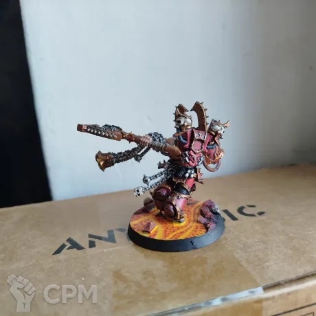 Описание картинки kharn the betrayer от Radik по цене 5 000руб | Свободный Рынок Миниатюр - СРМ