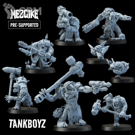 Описание картинки Tankboyz от Manufactorum76 по цене 1 250руб