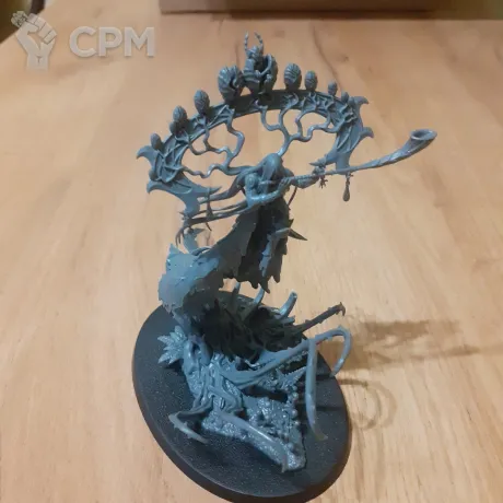 Описание картинки Warsong Revenant от Nailbrain по цене 3 500руб | Свободный Рынок Миниатюр - СРМ