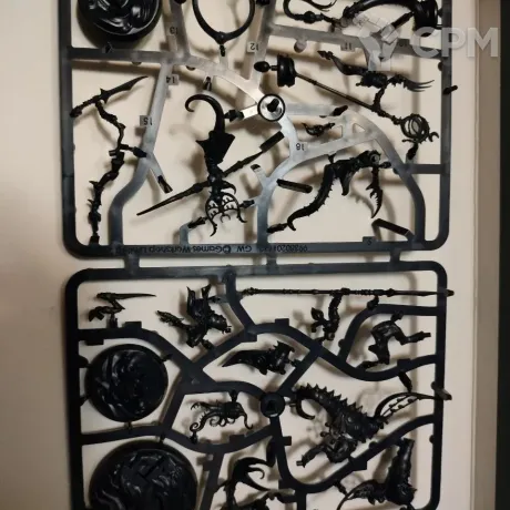 Описание картинки tricefold discord от Plotinus по цене 2 800руб