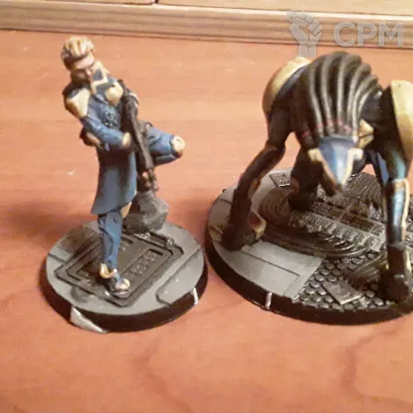 Описание картинки Team Sirius от Mass Seller по цене 100руб | Свободный Рынок Миниатюр - СРМ