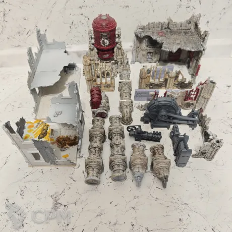 Описание картинки Terrain от Барахолка CTPEJIKA по цене 7 500руб | Свободный Рынок Миниатюр - СРМ