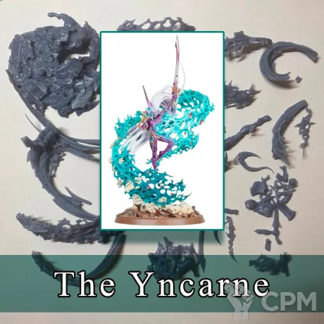 Описание картинки The Yncarne от SaJRa по цене 700руб | Свободный Рынок Миниатюр - СРМ