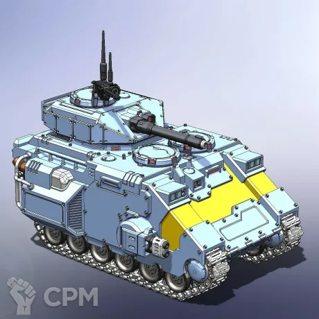 Описание картинки Gladiator Lancer/Reaper/Valiant/Impulsor от koksee по цене 2 500руб | Свободный Рынок Миниатюр - СРМ