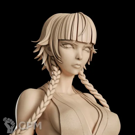 Описание картинки Soi Fon Фигурка (Bleach) от GAS3TXD  по цене 2 900руб