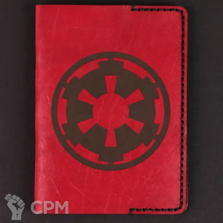 Описание картинки Империя - Звездные Войны - обложка на паспорт от Строго по-Имперски по цене 2 300руб | Свободный Рынок Миниатюр - СРМ