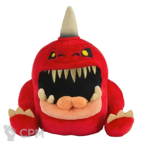 Описание картинки Warhammer Plush: Gnasha-squig от zurdo по цене 2 900руб | Свободный Рынок Миниатюр - СРМ