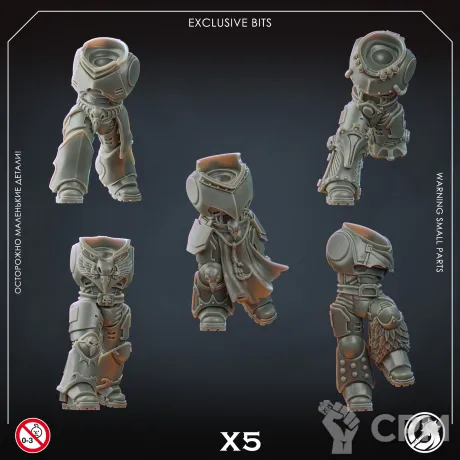 Описание картинки Raven Bodies от GreyStorm по цене 750руб | Свободный Рынок Миниатюр - СРМ