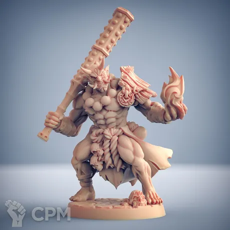 Описание картинки Они 6 (Oni 6) от Gabrigame_Print по цене 550руб | Свободный Рынок Миниатюр - СРМ