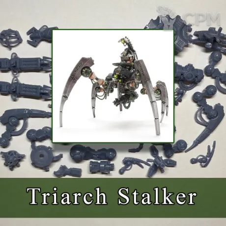 Описание картинки Triarch Stalker от SaJRa по цене 1 200руб | Свободный Рынок Миниатюр - СРМ
