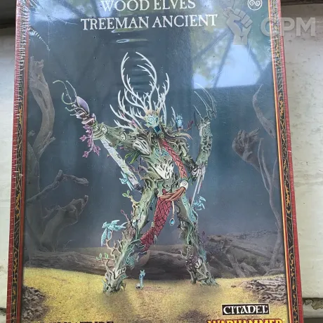 Описание картинки Treeman Ancient от Bruno по цене 4 000руб | Свободный Рынок Миниатюр - СРМ