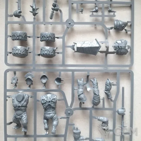 Описание картинки Mordor Troll от Gh0stL1ne по цене 2 800руб | Свободный Рынок Миниатюр - СРМ