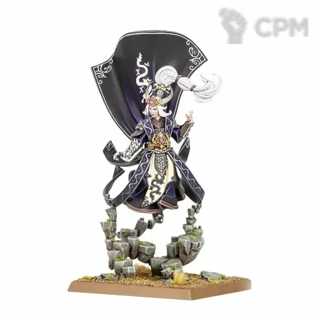 Описание картинки Miao Ying Мяо Ин от Mechanikus Forge по цене 900руб | Свободный Рынок Миниатюр - СРМ