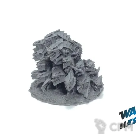 Описание картинки Tyranid Ripper Swarm Brood от WARP Master по цене 680руб | Свободный Рынок Миниатюр - СРМ