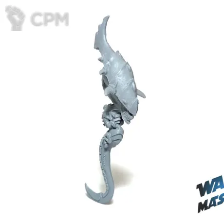 Описание картинки Tyranid Zoanthropes 3rd Edition от WARP Master по цене 550руб | Свободный Рынок Миниатюр - СРМ