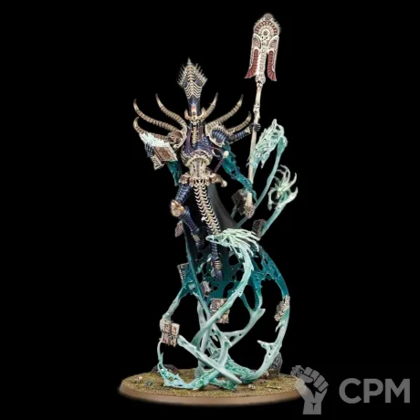 Описание картинки Nagash Supreme Lord of Undead от Орки с наГорки по цене 2 100руб | Свободный Рынок Миниатюр - СРМ