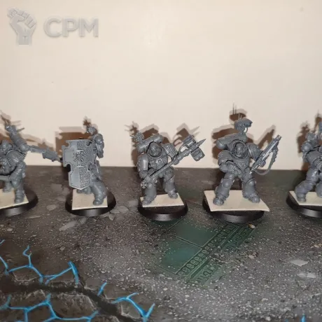 Описание картинки DeathWatch KillTeam от Decay по цене 8 000руб | Свободный Рынок Миниатюр - СРМ