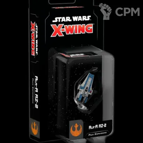 Описание картинки Star Wars X-Wing 2E - Ala-A RZ-2 (на итальянском) (предзаказ) от Mini Wargame по цене 3 950руб | Свободный Рынок Миниатюр - СРМ